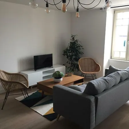 La Houle Apartment Cancale